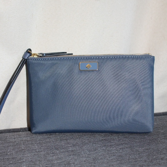 kate spade Handbags - Kate Spade Medium Double Zip Wristlet